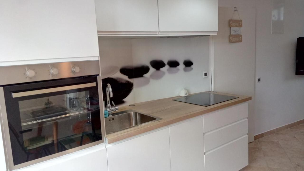 Apartment Iva Новий Винодольський Екстер'єр фото