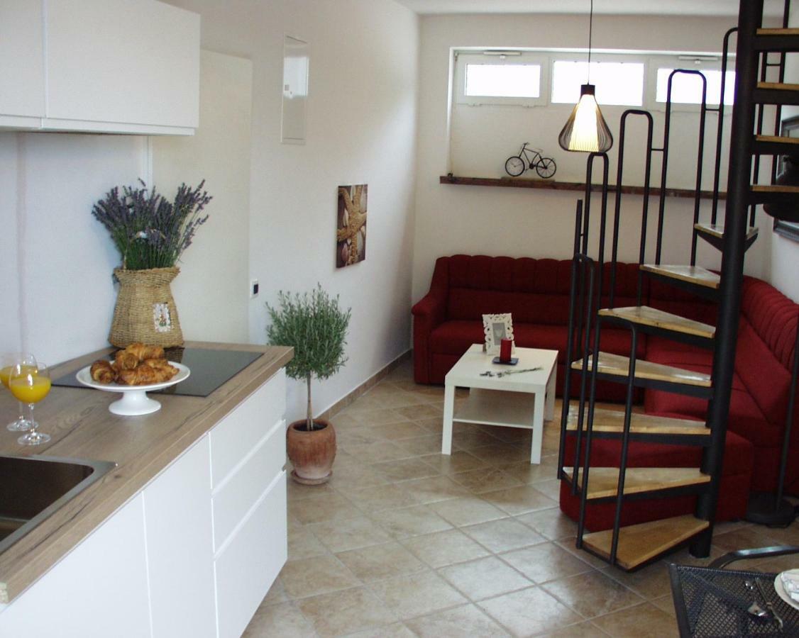Apartment Iva Новий Винодольський Екстер'єр фото