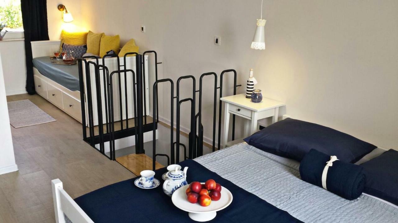Apartment Iva Новий Винодольський Екстер'єр фото