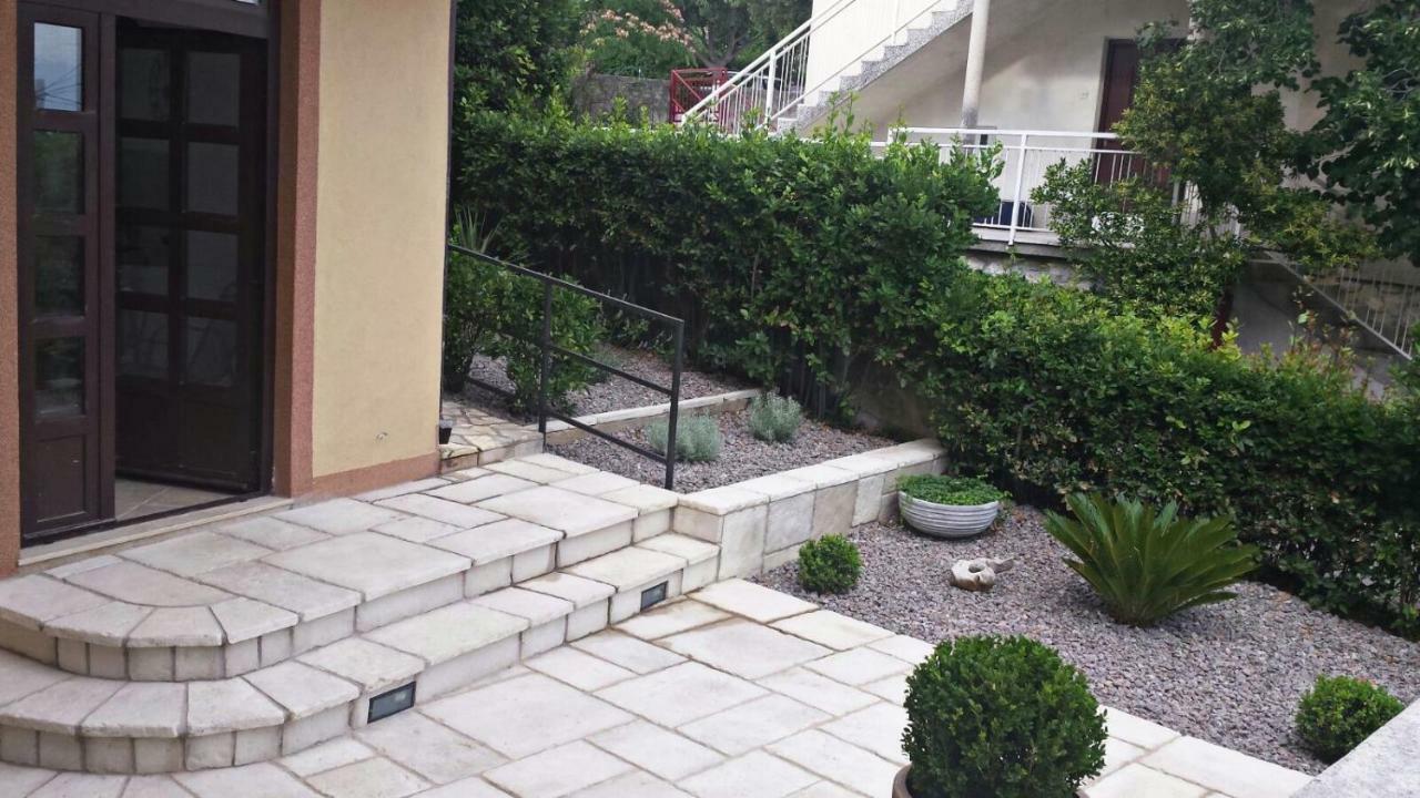 Apartment Iva Новий Винодольський Екстер'єр фото